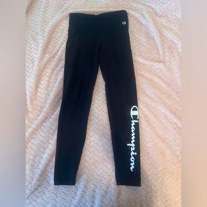 Girls Champion Leggings
